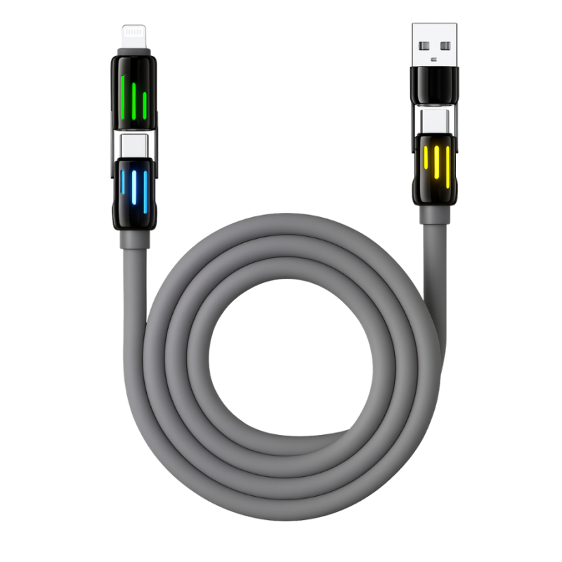 Infinix 4 in 1 240W Cable (XDX15)
