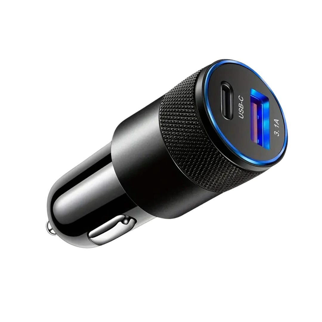 Xzone 38W PD + QC Car Charger X-CH45