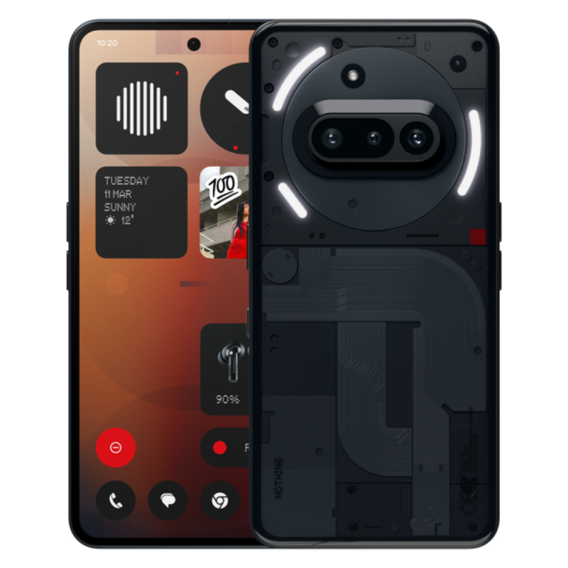 Nothing Phone 3A