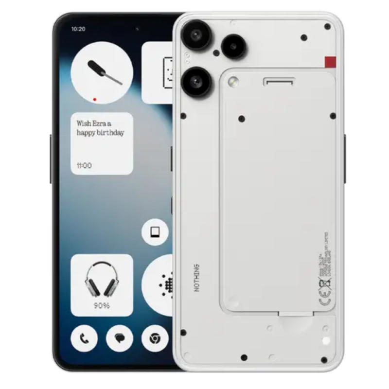 Nothing Phone 3A Lite
