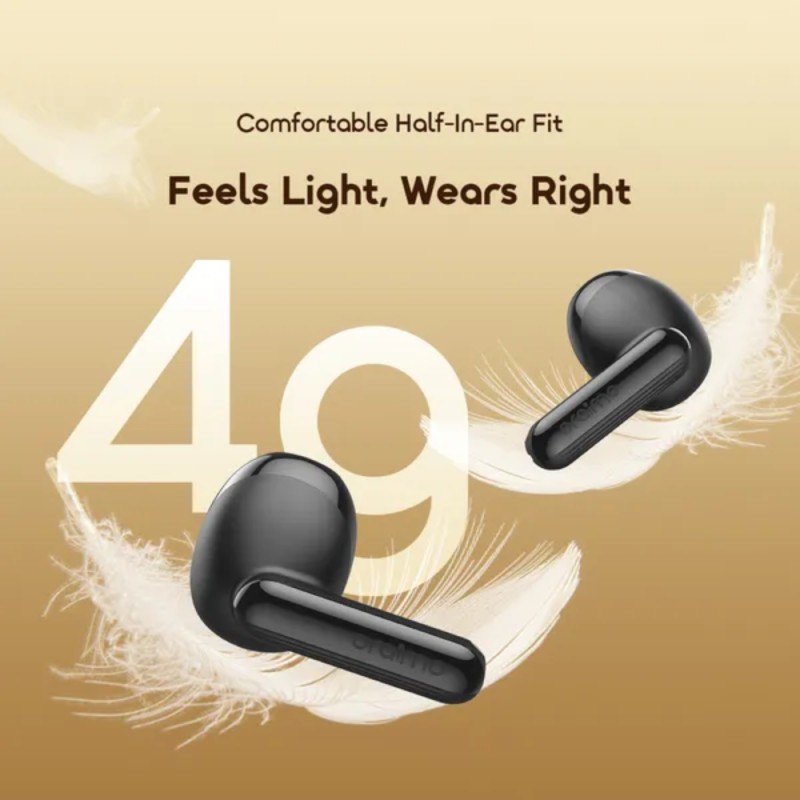 Oraimo SpaceBuds Air True Wireless Earbuds (OTW-324S)