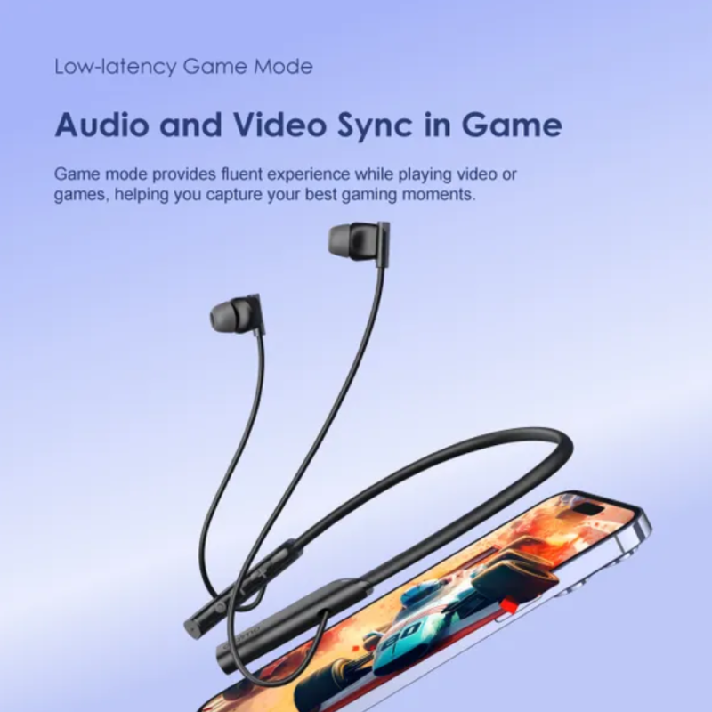 Oraimo Necklace Lite Wireless Earphones (OEB-311)