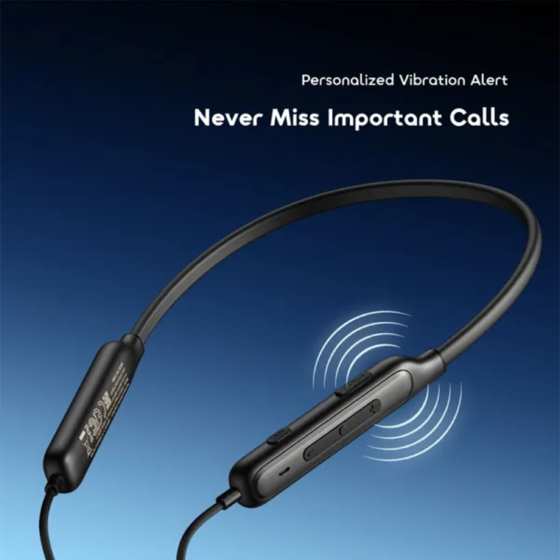 Oraimo Necklace 5 Noise Cancellation & Wireless Earphones (OEB-611)