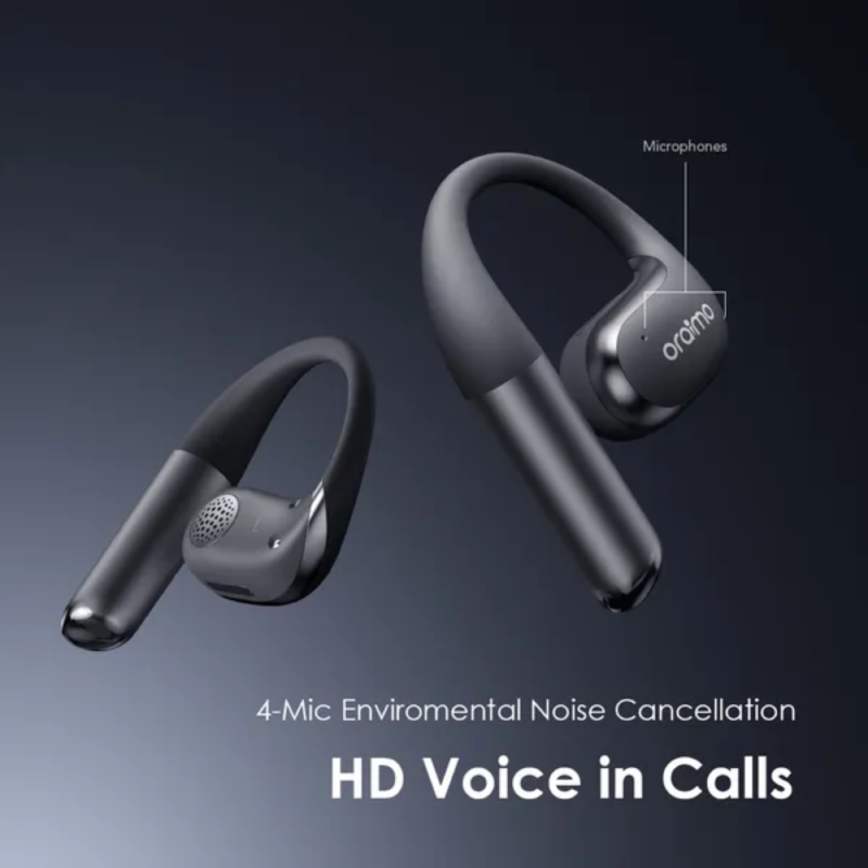 Oraimo OpenArc Open-Ear Wireless Earphones (OPN-675)
