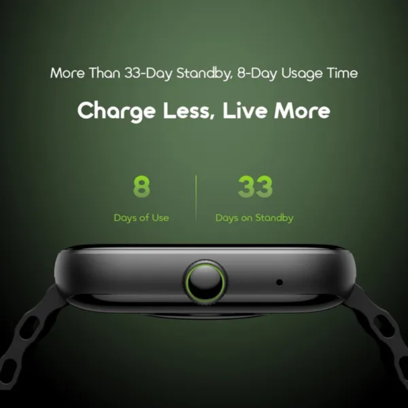 Oraimo Watch 6 2.04