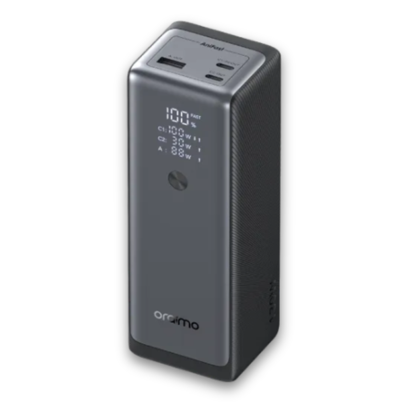 Oraimo PowerJet 130 27600mAh 130W PowerBank (OPB-727SQ)
