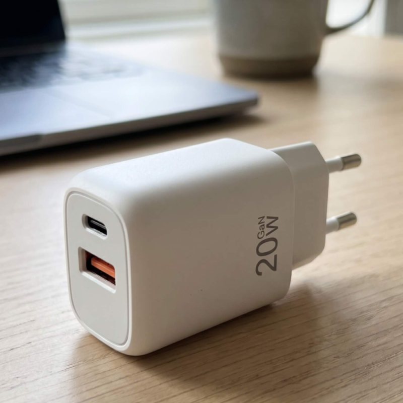 VOCO V-POWER GO (P-02) 20W Fast Charger