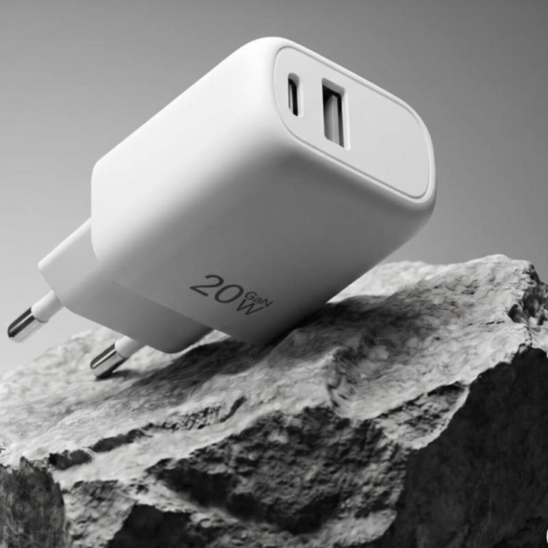 VOCO V-POWER GO (P-02) 20W Fast Charger