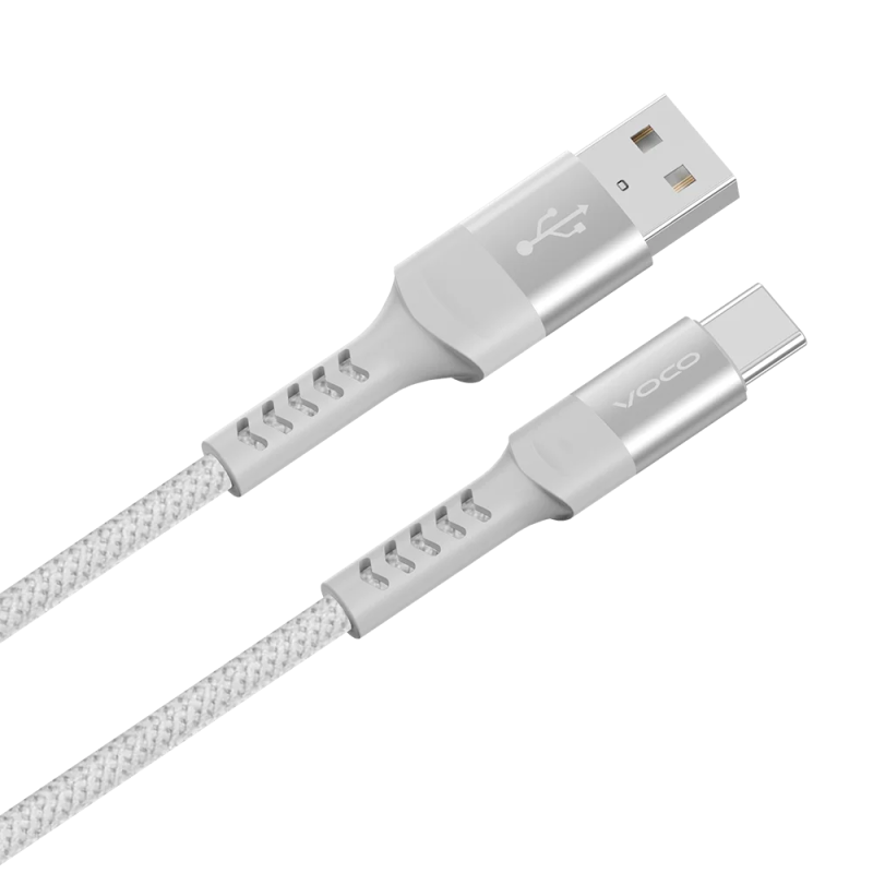 VOCO V-LINK DURABLE (L-01ac) Type-A to Type-C Charging Cable