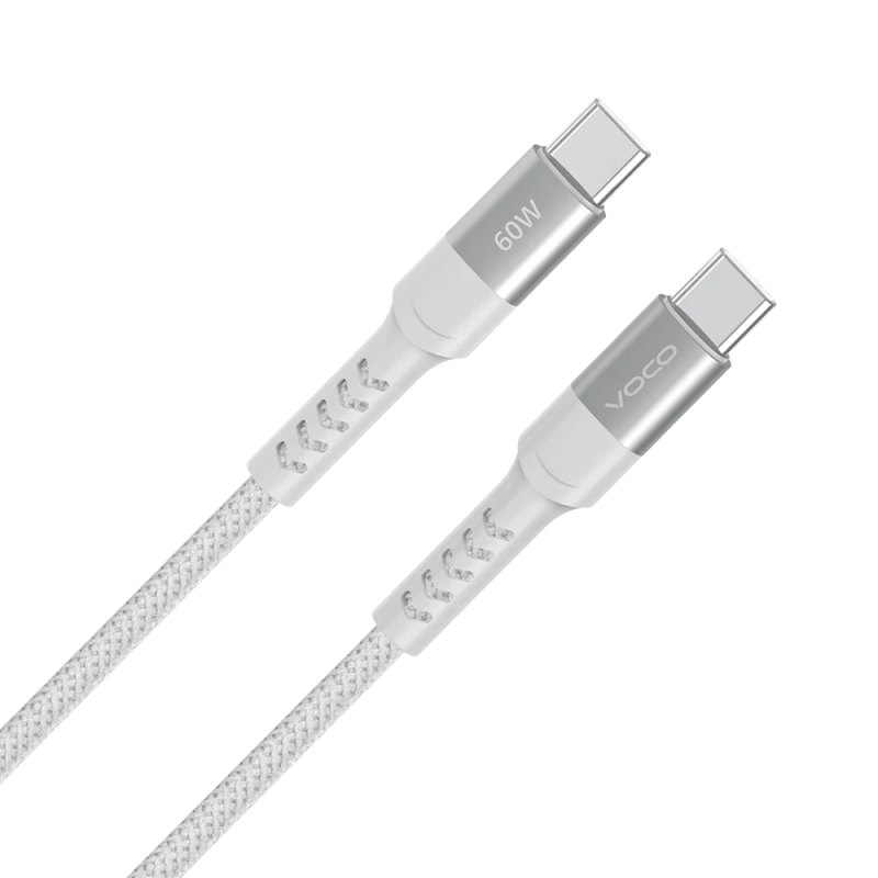 VOCO V-LINK FAST (L-01cc) 60W Fast Charging Type-C to Type-C Cable