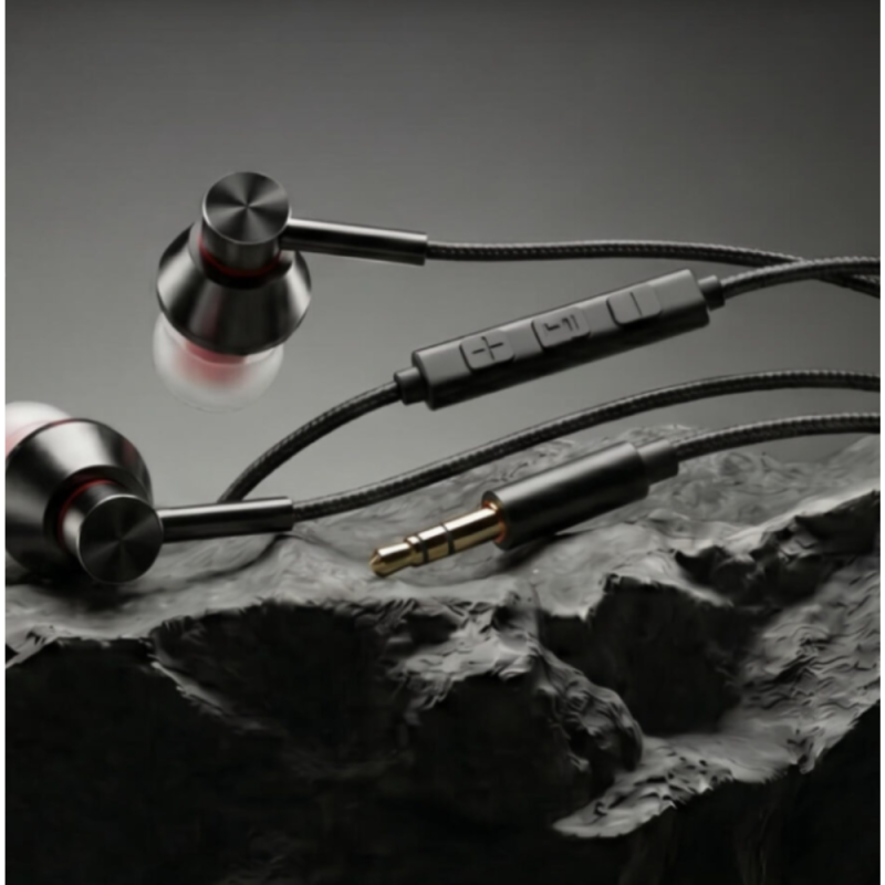 VOCO V-CORD AIR A (C-01a) 3.5mm Wired Earphone