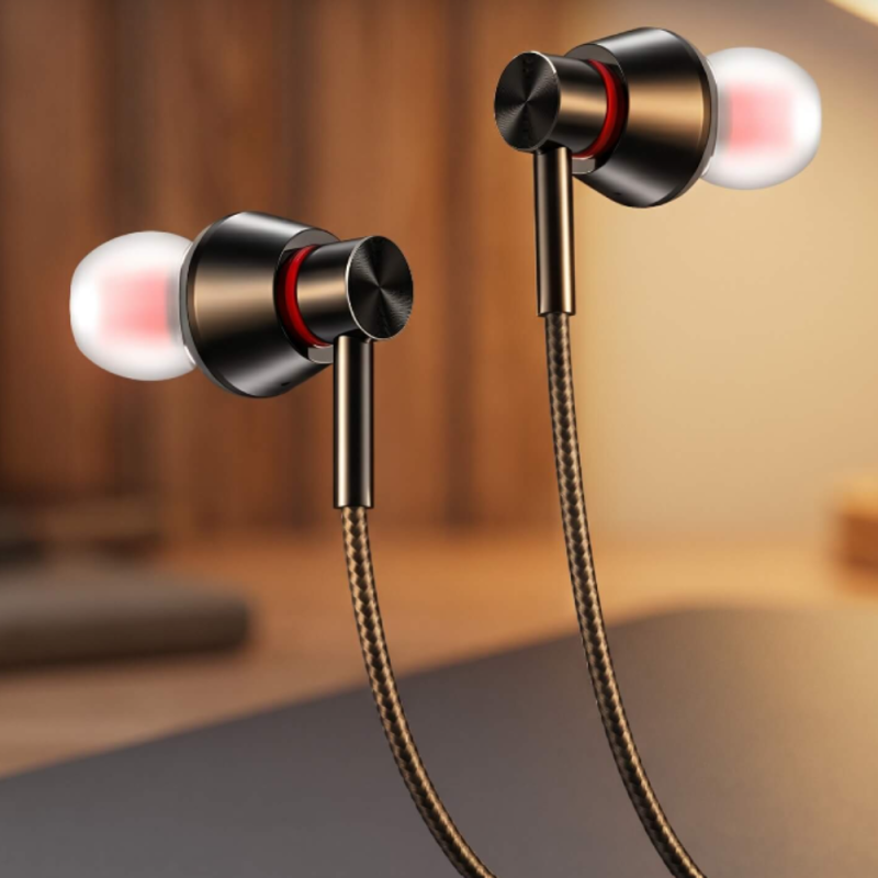 VOCO V-CORD AIR A (C-01a) 3.5mm Wired Earphone