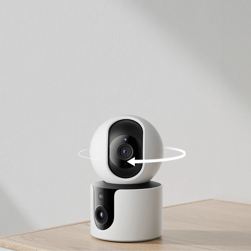 Xiaomi Smart Camera C300 Dual White