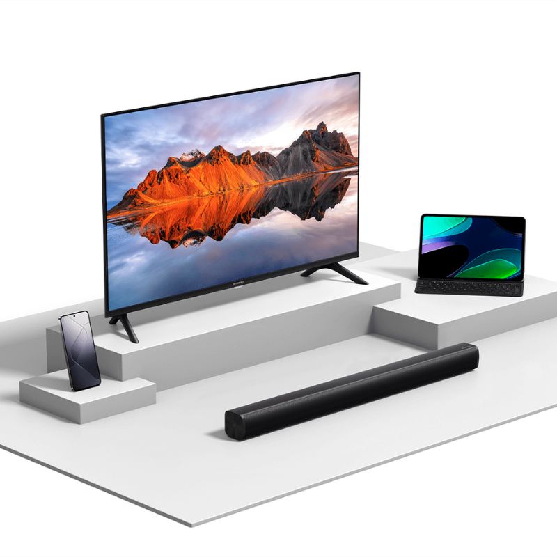 Xiaomi Soundbar 2.0ch Black