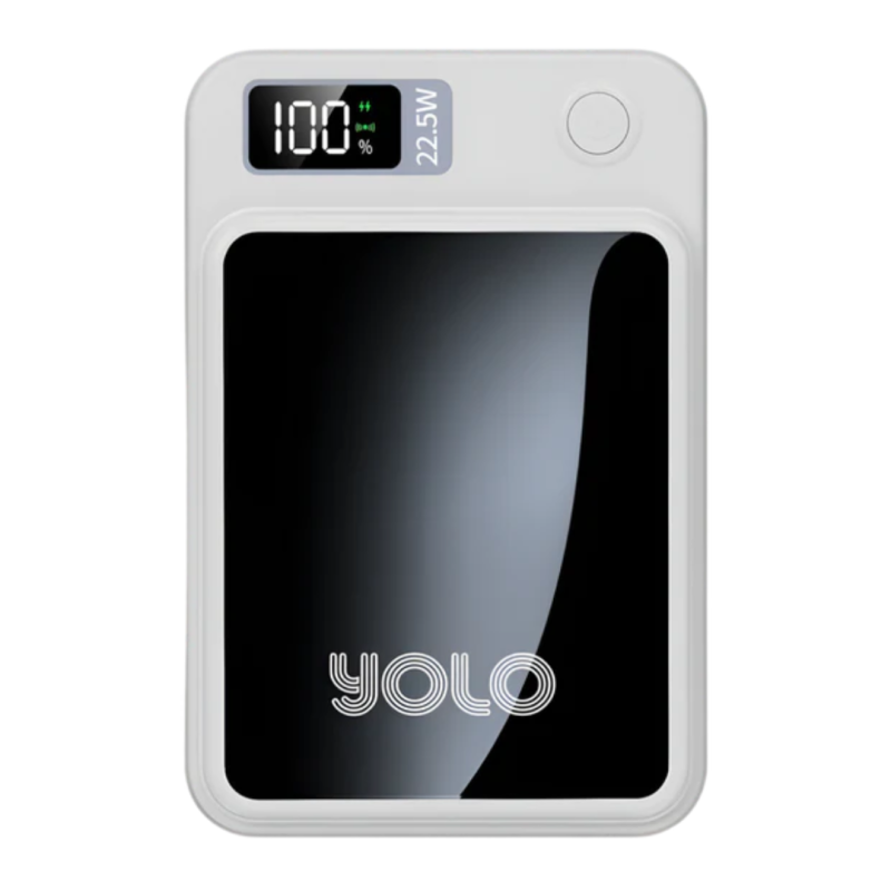Yolo GoMag 22.5W Power Bank 10000mAh (Y-703)