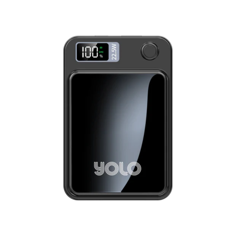 Yolo GoMag 22.5W Power Bank 10000mAh (Y-703)