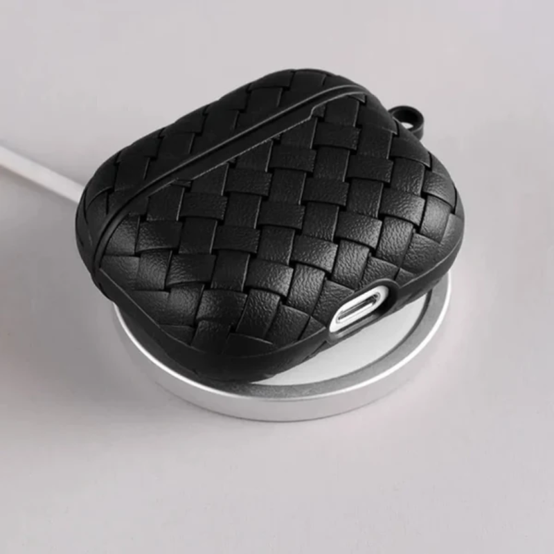 Joyroom Braided Case For Airpods JR-BP005 - 1/2