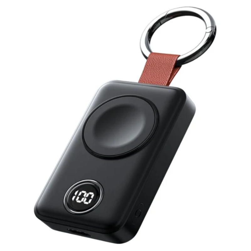 Joyroom JR-WQW01 Portable Watch Wireless Charger (2000mAh)