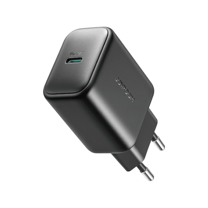 Joyroom 20W Charger EU+C to L Cable 1m TCF20