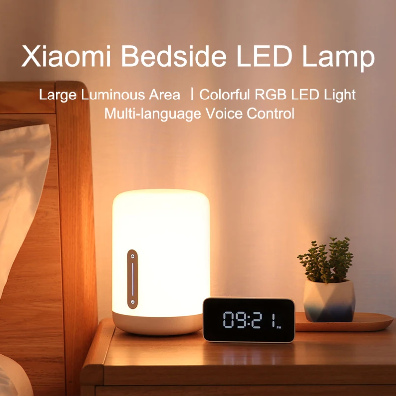 Xiaomi Mi Smart Bedside Lamp 2 White