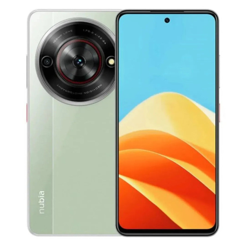 ZTE Nubia Focus 5G