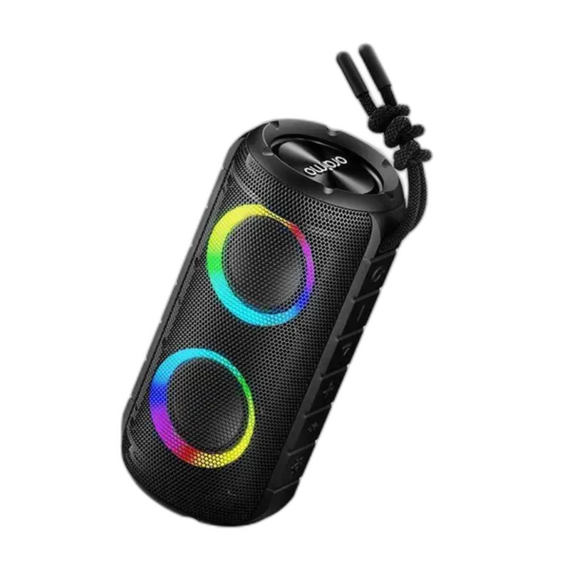 Oraimo Rover 12W FM Wireless Speaker Black (OBS-53D)