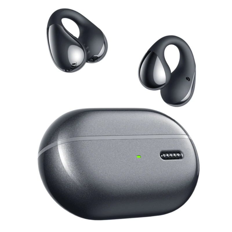SoundPEATS Open Ear Clip On Earbuds Pearl Clip Pro