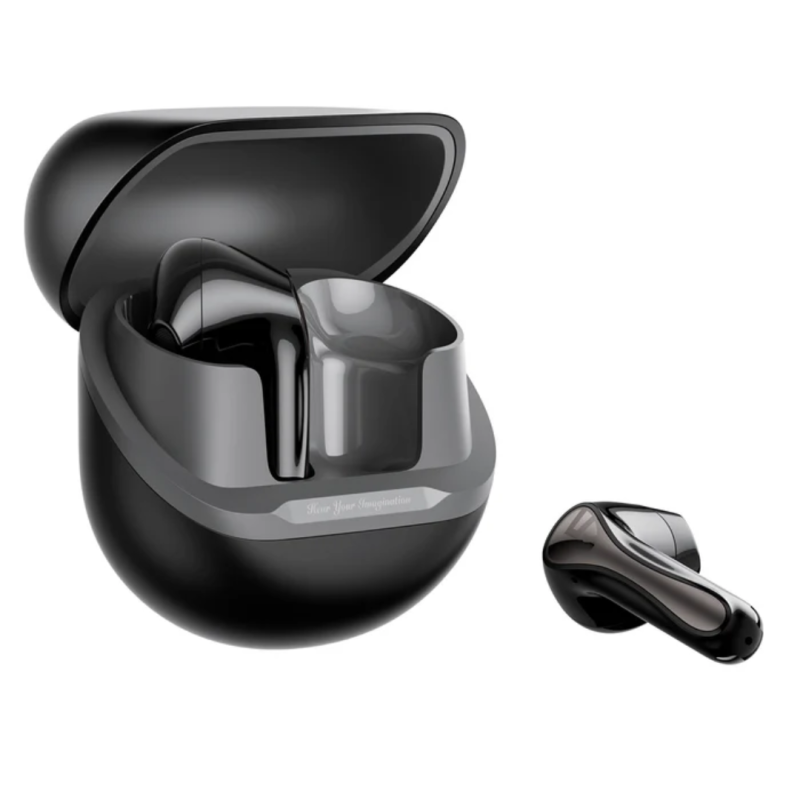 Soundpeats Air5 Lite Semi In Ear Wireless Airpods Black