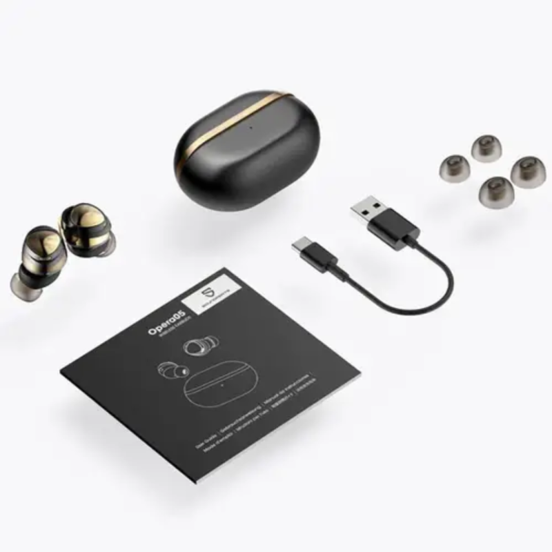 Soundpeats Opera 05 Hybrid Dual ANC Wireless Earbuds