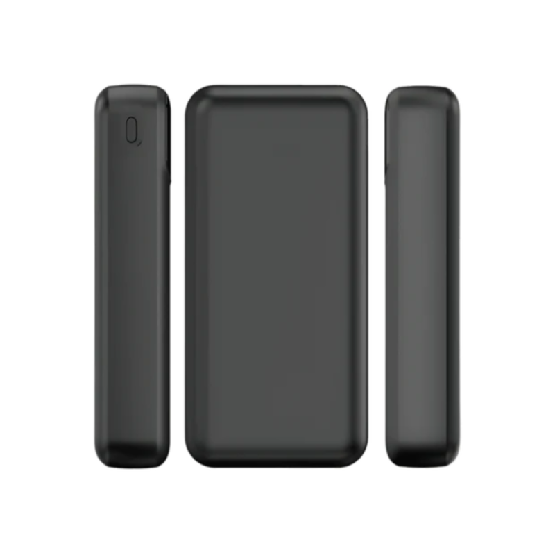 Yolo Turbo 65w Powerbank 20000mah Black Y-704