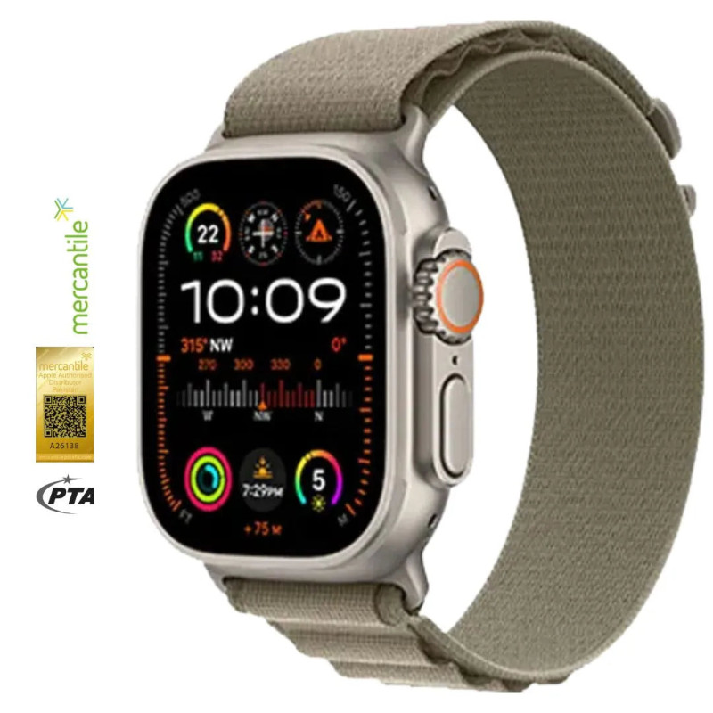 Apple Watch Ultra 2 49MM Smart Watch