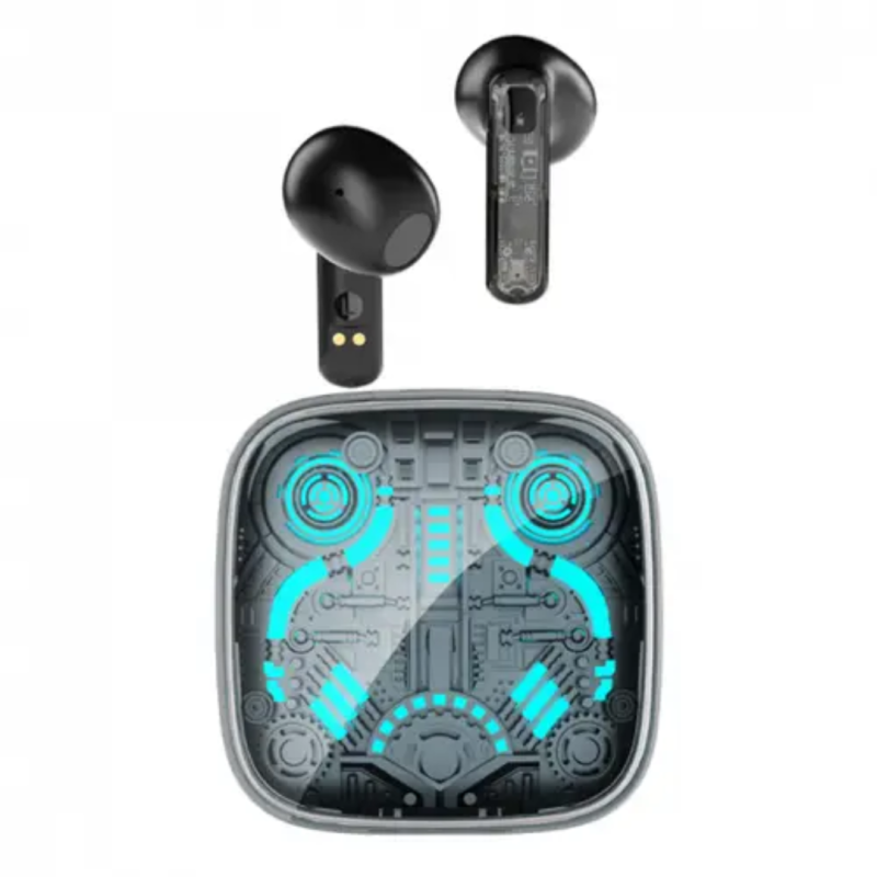 Infinix Wireless Earbuds Black -XE30