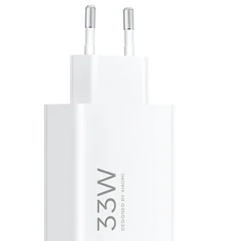 Xiaomi 33W Charging Combo White (Type-A) EU