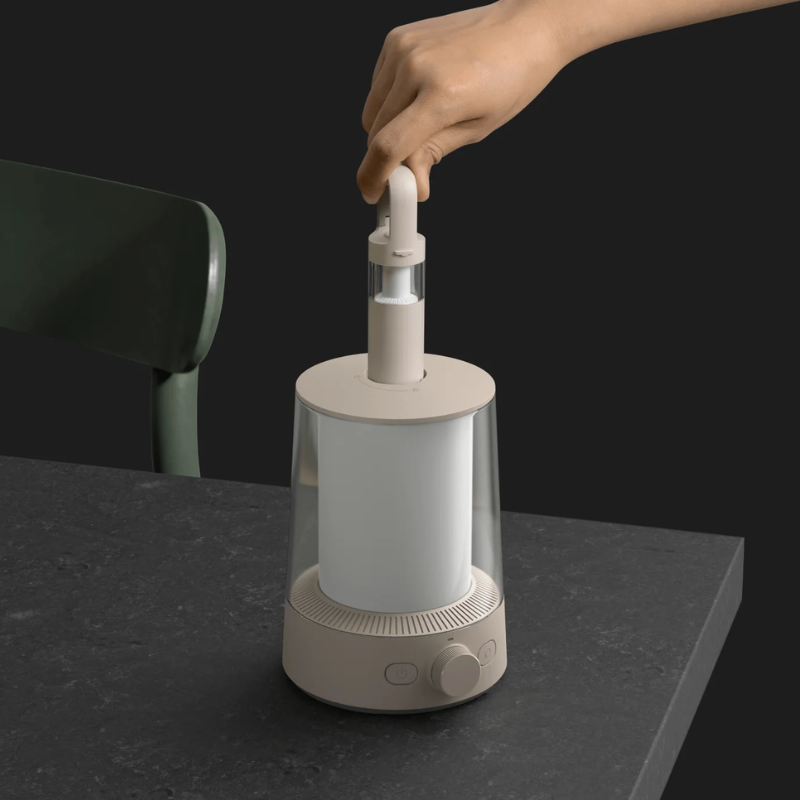 Xiaomi Multifunction Camping Lantern Gray