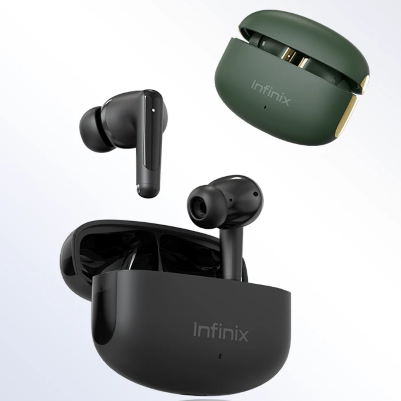 Infinix Buds NC Noise Cancellation Wireless Earbuds XE28