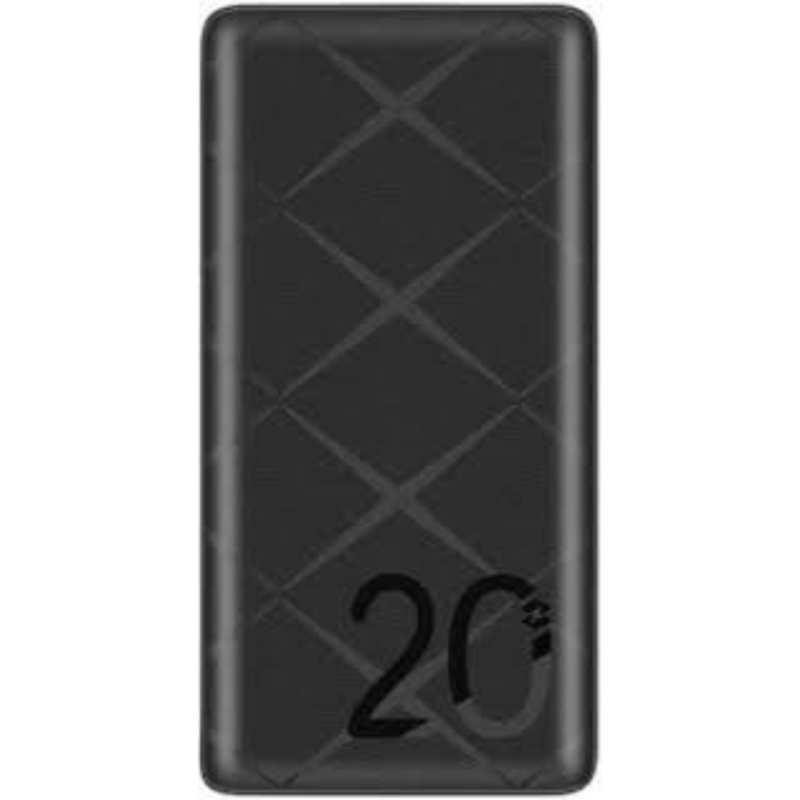 Infinix XPOWER 20 GO Power Bank 20000mAh XP20