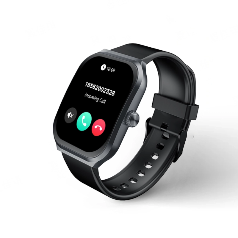 Infinix XWatch 3 Plus SmartWatch Black XW3P