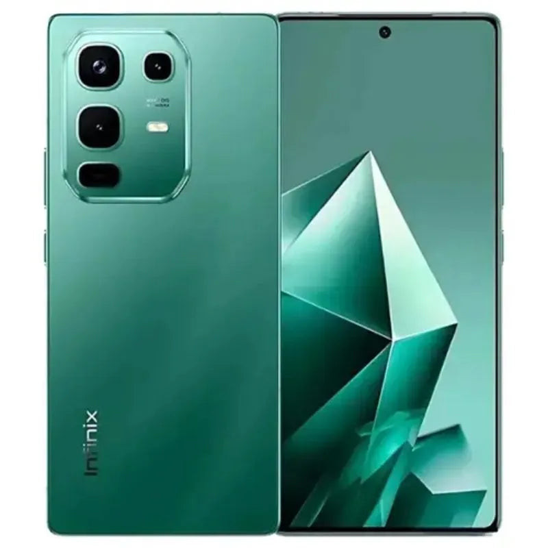 Infinix Note 50