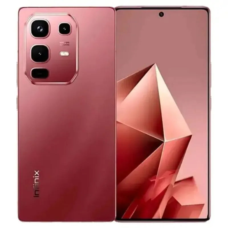 Infinix Note 50