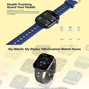 Infinix XWATCH H4 Smart Watch – XW4L