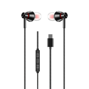 VOCO V-CORD AIR C (C-01c) Type-C wired earphone