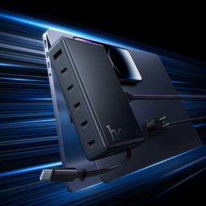 Hoco Charging Station with five Ports