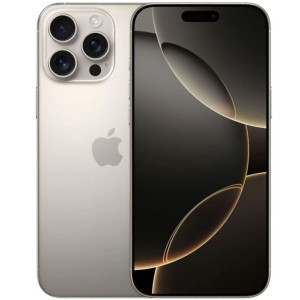 Apple iPhone 16 Pro Max - Non Active, PTA Approved