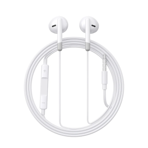 Joyroom Wired Series Half In-Ear Wired Earphones JR-EW01