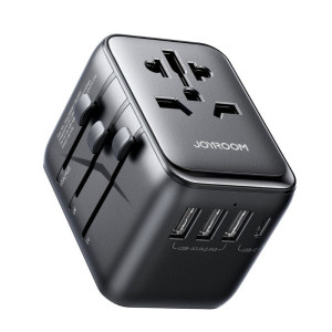 Joyroom JR-TCW01 Universal Travel Adapter (17W)