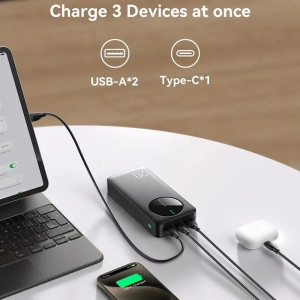 Joyroom JR-PBF14 20000mAh 2.4A LED Power Bank