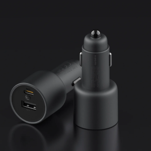 Xiaomi 67W Car Charger USB-A to Type-C Black (CC07ZM)