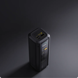 Xiaomi 212W HyperCharge Power Bank 25000 Gray