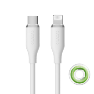 Oraimo SilkLine Type-C to Lightning 1M 20W Cable (OCD-115CL)
