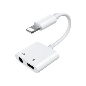Joyroom Audio With 3.5mm + Lightning Converter S-Y104